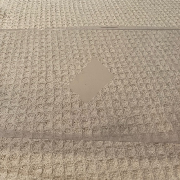 Home Essentials And Beyond Set Of 3 Cut Glass Tea Light Holders NIB - Picture 8 of 8